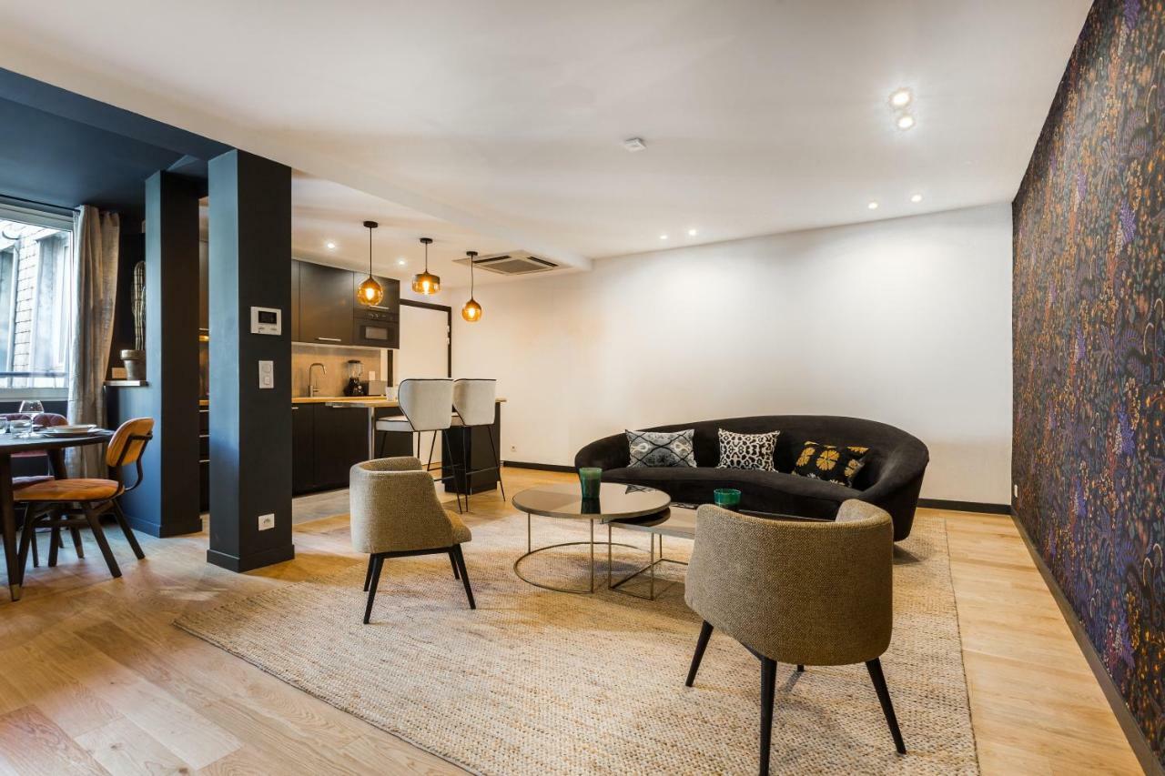 Apartment Cmg Champs Elysees - Boetie 4df
